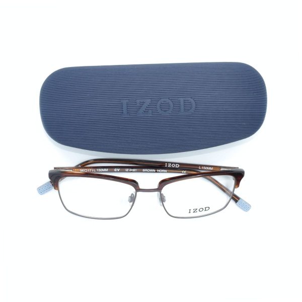IZOD 2091-BROWN - Imagen 4