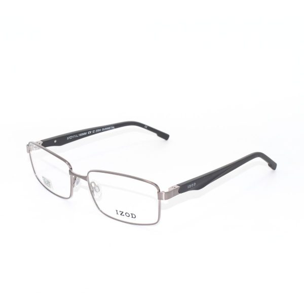 IZOD 2094-GUNMETAL