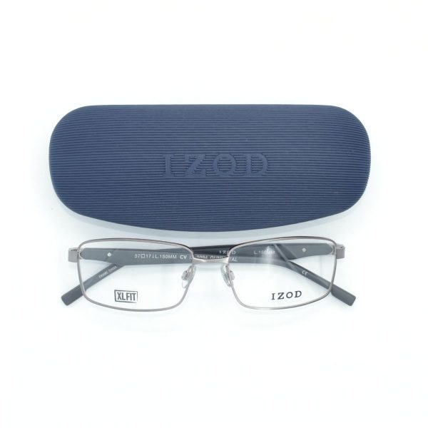 IZOD 2094-GUNMETAL - Imagen 4