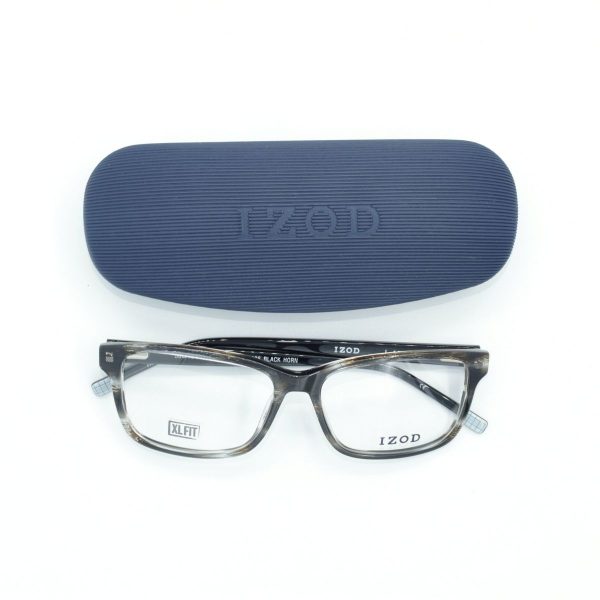 IZOD 2096-BLACK - Imagen 4