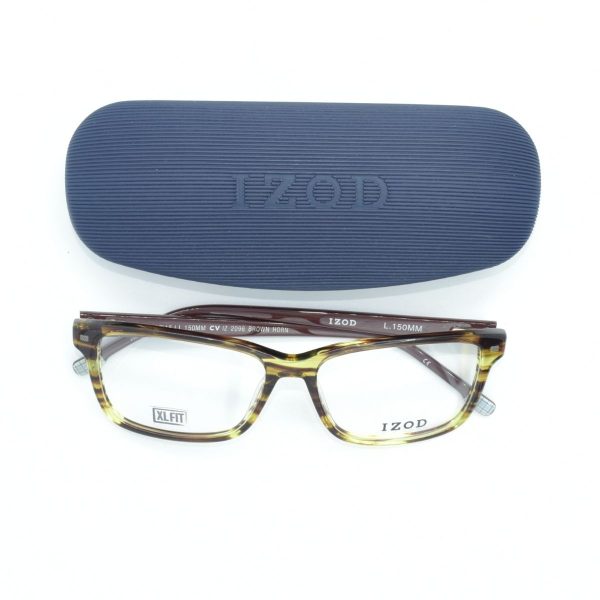 IZOD 2096-BROWN - Imagen 4