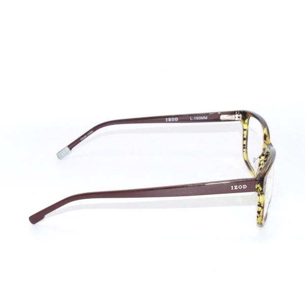 IZOD 2096-BROWN - Imagen 3