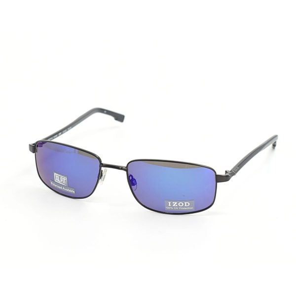 IZOD SOLAR 3505S-BLACK