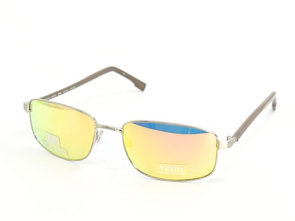 IZOD SOLAR 3505S-SILVER