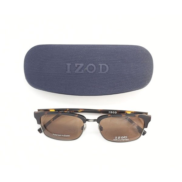 IZOD SOLAR 0783S-TORTOISE - Imagen 4
