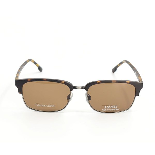 IZOD SOLAR 0783S-TORTOISE - Imagen 2