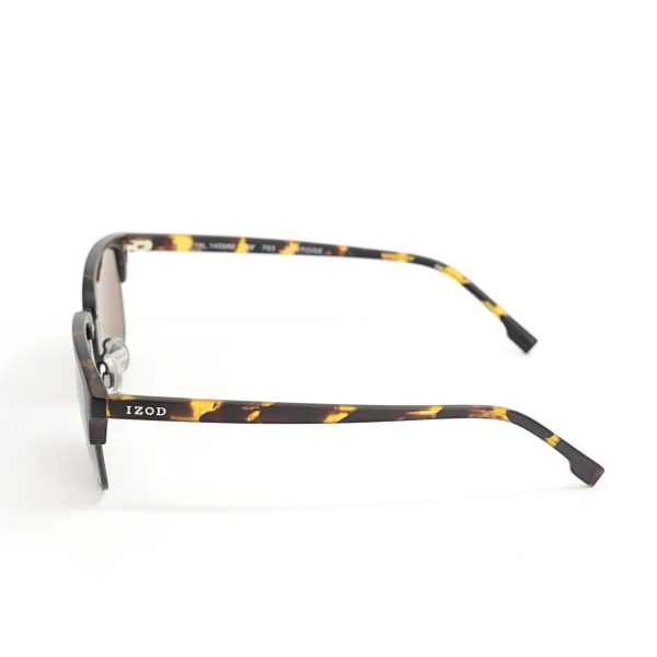 IZOD SOLAR 0783S-TORTOISE - Imagen 3