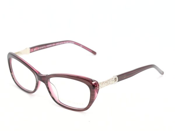 JESSICA MCCLINTOCK JMC 4014 PLUM EYEWEAR