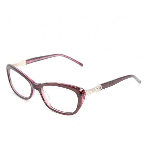JESSICA MCCLINTOCK JMC 4014 PLUM EYEWEAR