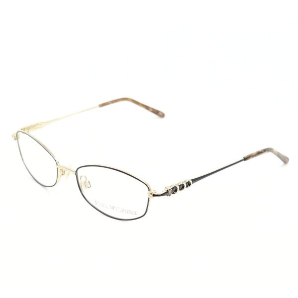 JESSICA MCCLINTOCK JMC 4024 BLACK EYEWEAR