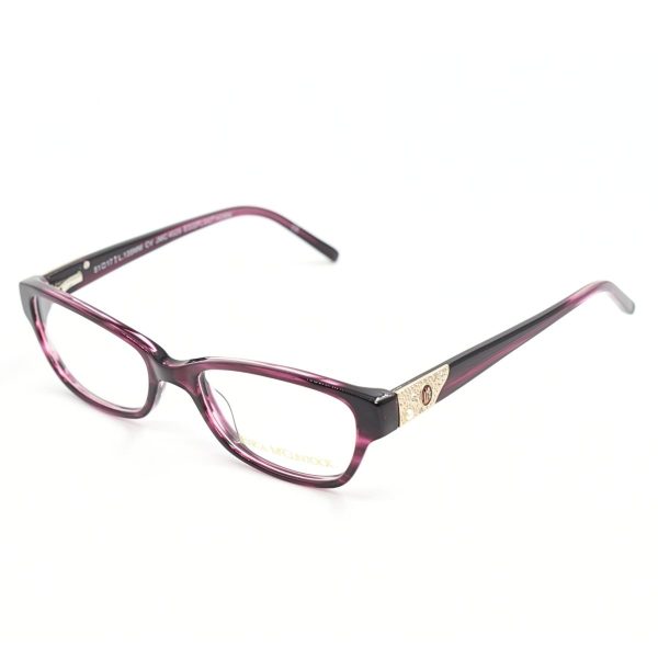 JESSICA MCCLINTOCK JMC 4029 EGGPLAN EYEWEAR