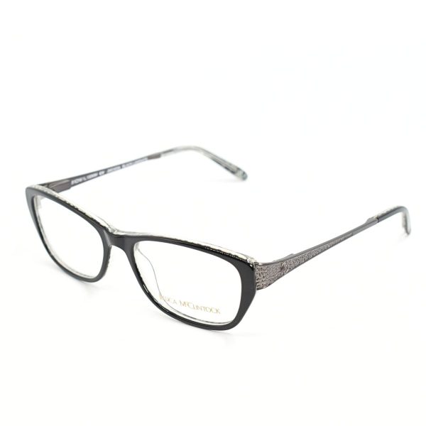 JESSICA MCCLINTOCK JMC 4034 BLACK EYEWEAR