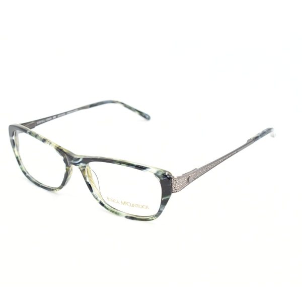 JESSICA MCCLINTOCK JMC 4034 GREEN EYEWEAR