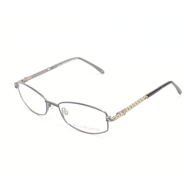 JESSICA MCCLINTOCK JMC 4036 BL GREY EYEWEAR