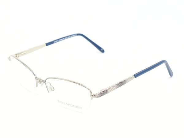 JESSICA MCCLINTOCK JMC 4038 GUNMETAL EYEWEAR