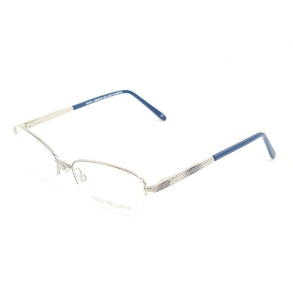 JESSICA MCCLINTOCK JMC 4038 GUNMETAL EYEWEAR