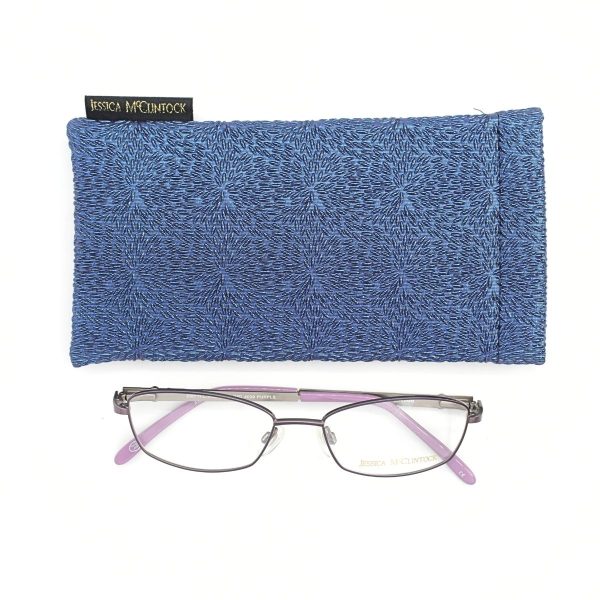 JESSICA MCCLINTOCK 4039 - PURPLE - Imagen 4