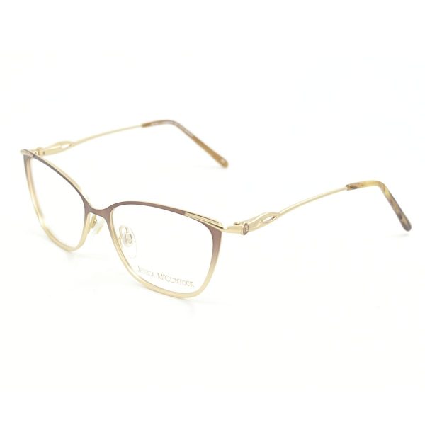 JESSICA MCCLINTOCK JMC 4053 BROWN EYEWEAR