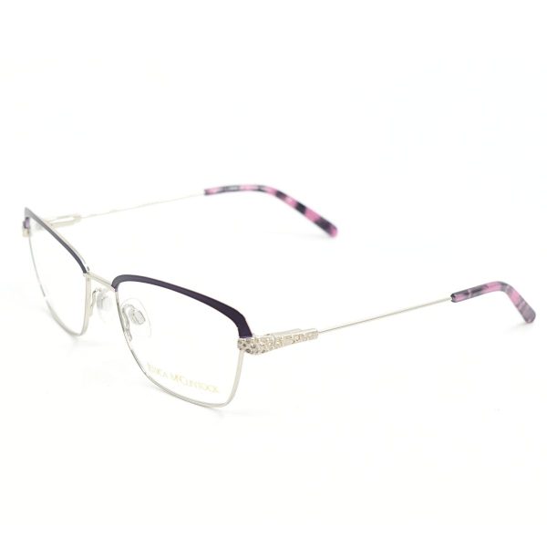 JESSICA MCCLINTOCK 4055 PURPLE EYEWEAR