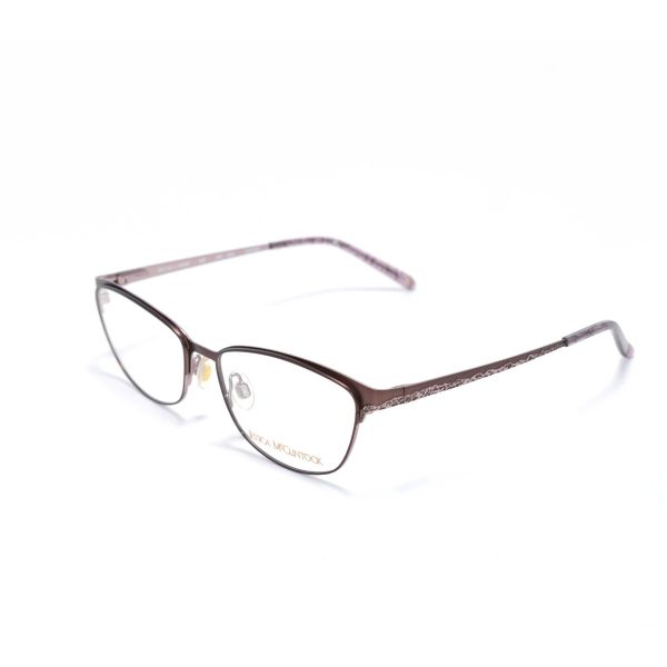 JESSICA MCCLINTOCK JMC 4056 COFFE EYEWEAR