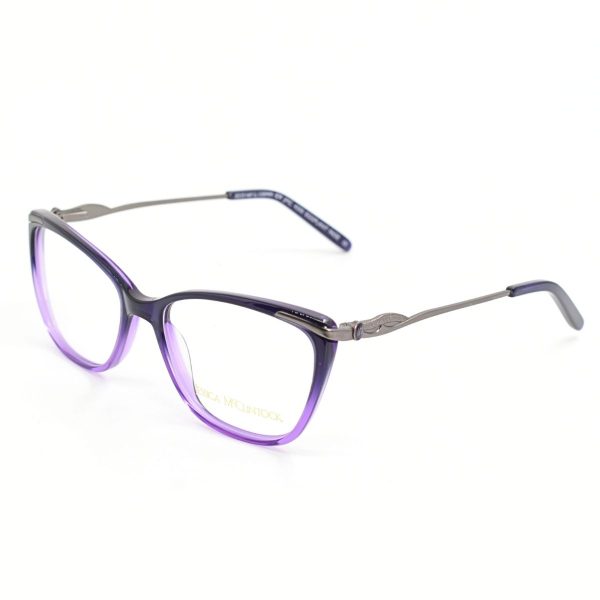 JESSICA MCCLINTOCK JMC 4300 EGGPLANT EYEWEAR