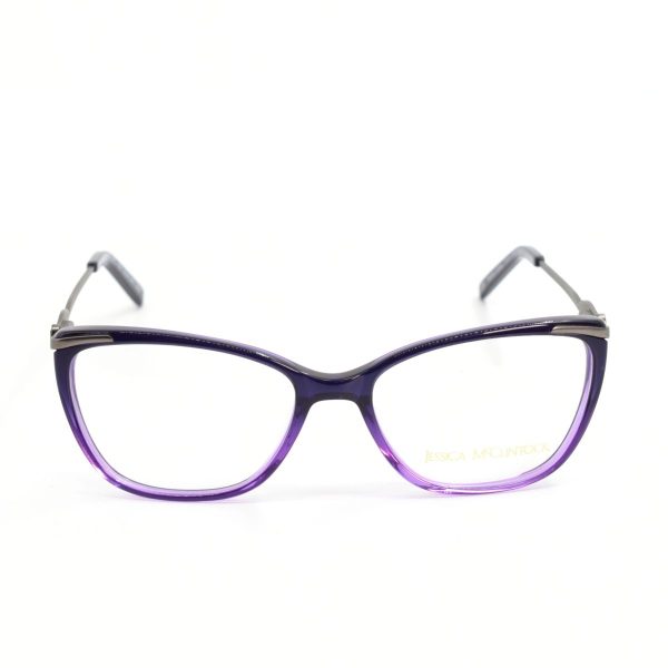JESSICA MCCLINTOCK 4300 - EGGPLANT - Imagen 2