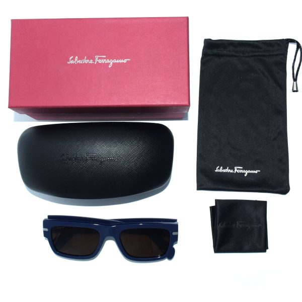 SALVATORE FERRAGAMO SOLAR 1030-414 - Imagen 4