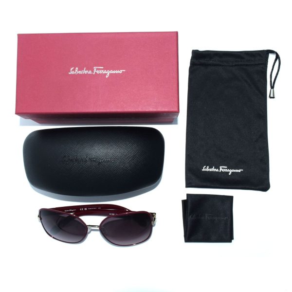 SALVATORE FERRAGAMO SOLAR 150-728 - Imagen 4