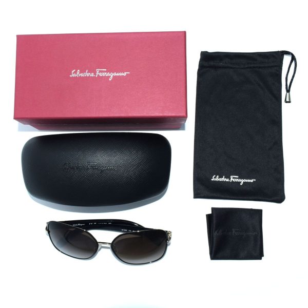 SALVATORE FERRAGAMO SOLAR 150-733 - Imagen 4