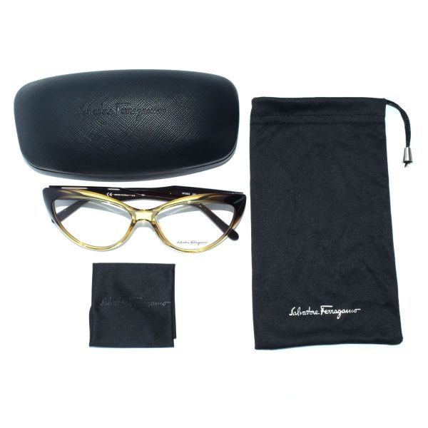 SALVATORE FERRAGAMO 2853-250 - Imagen 4