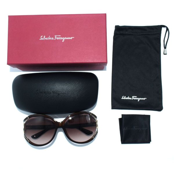 SALVATORE FERRAGAMO SOLAR 600-220 - Imagen 4