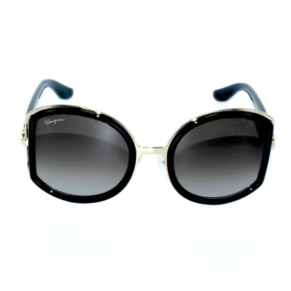 SALVATORE FERRAGAMO SOLAR 719-001 - Imagen 2