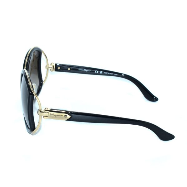 SALVATORE FERRAGAMO SOLAR 719-001 - Imagen 3