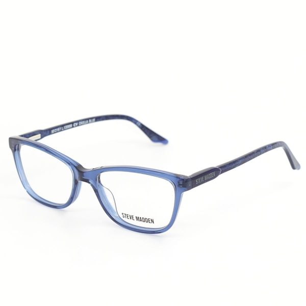 STEVE MADDEN CHULLA-BLUE