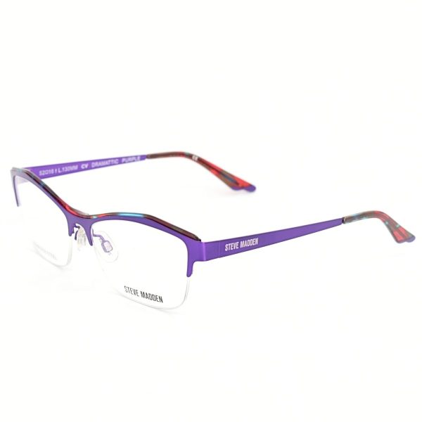 STEVE MADDEN DRAMATTIC-PURPLE