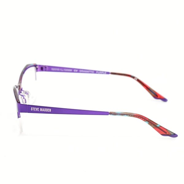STEVE MADDEN DRAMATTIC-PURPLE - Imagen 3