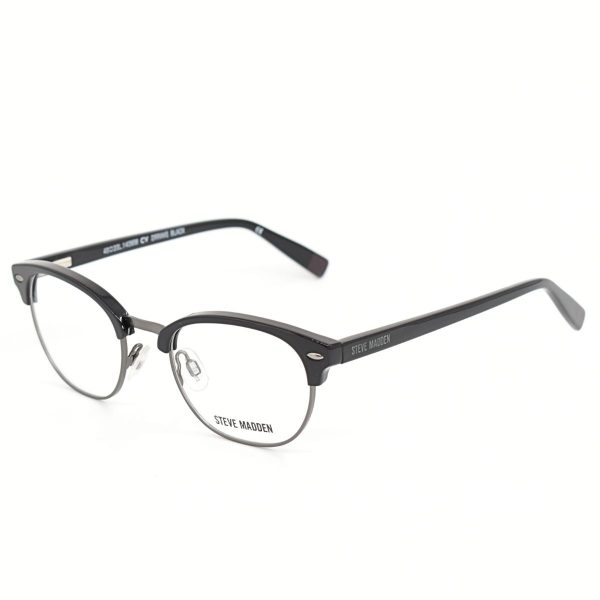 STEVE MADDEN DRRAKE-BLACK