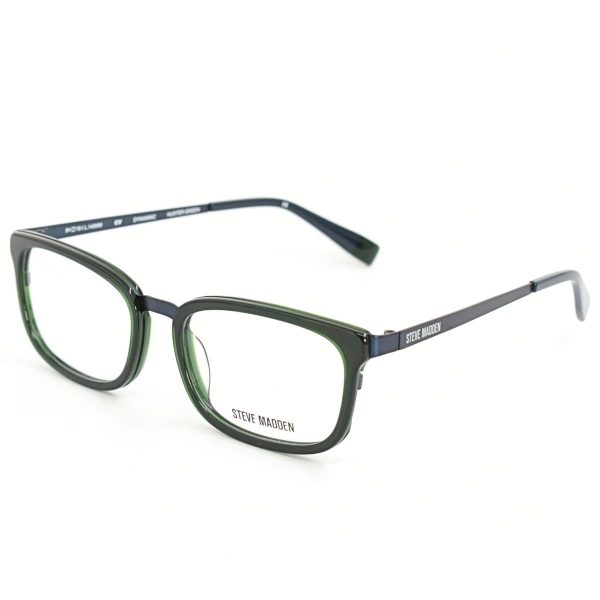 STEVE MADDEN DYNAMMIC-HUNTER GREEN