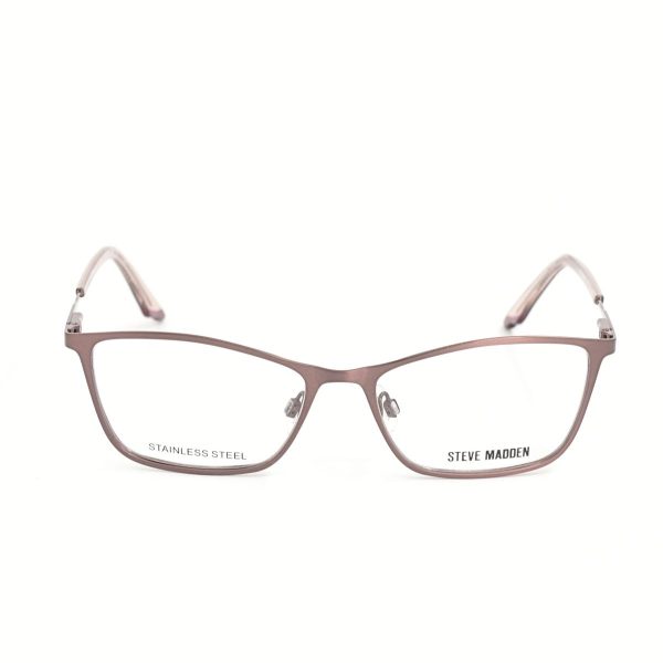 STEVE MADDEN ELIZZA-BROWN MATTE - Imagen 2