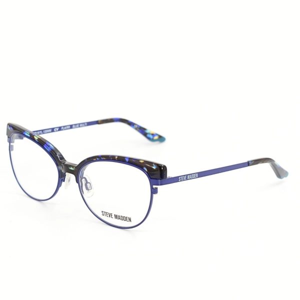 STEVE MADDEN FLAIRR-BLUE MULTI