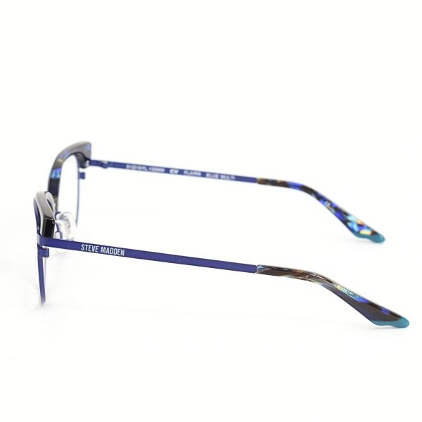 STEVE MADDEN FLAIRR-BLUE MULTI - Imagen 3