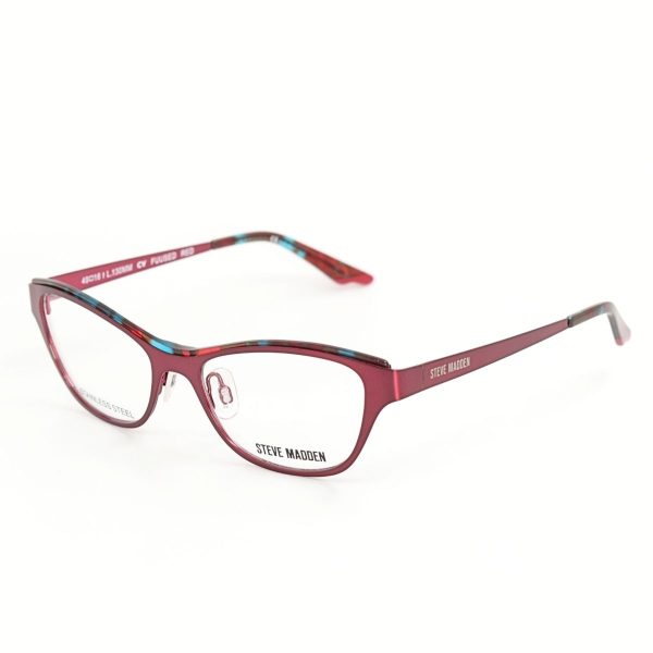 STEVE MADDEN FUUSED-RED