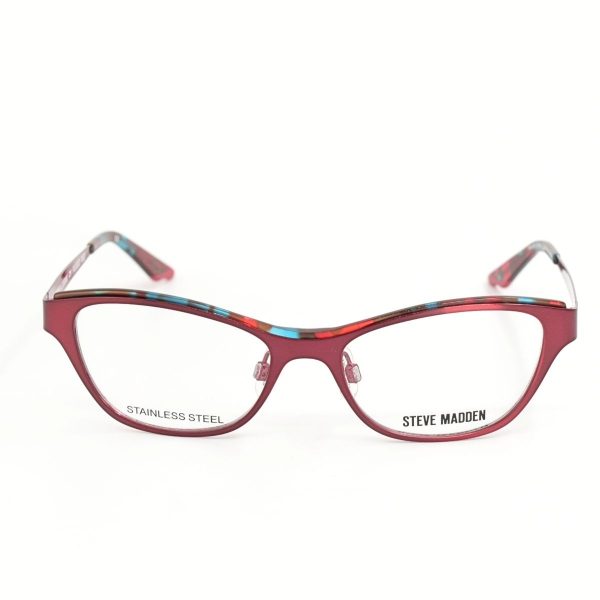STEVE MADDEN FUUSED-RED - Imagen 2