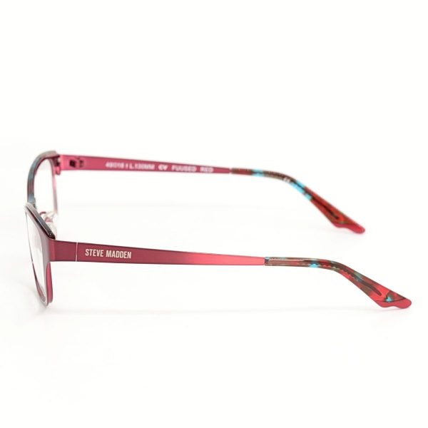 STEVE MADDEN FUUSED-RED - Imagen 3