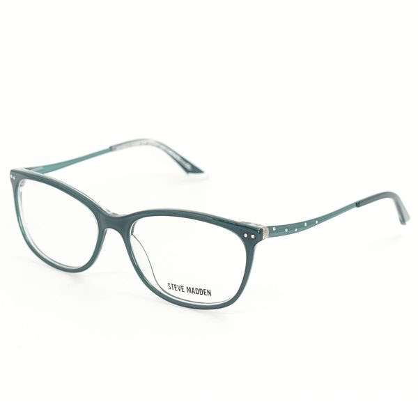 STEVE MADDEN GLIITSY-TEAL