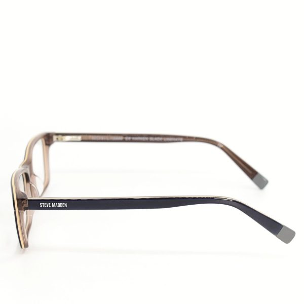 STEVE MADDEN HARKEN-BLACK LAMINATE - Imagen 3