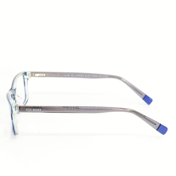STEVE MADDEN HARKEN-BLUE HORN CRYSTAL - Imagen 3