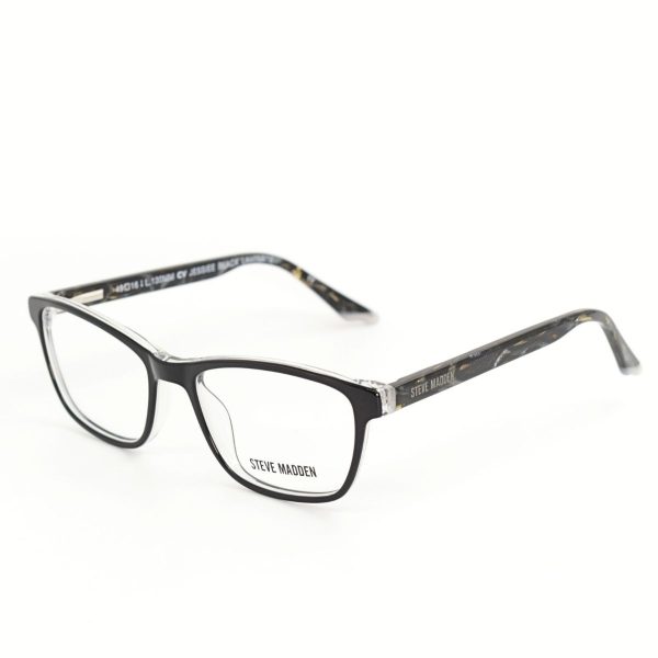 STEVE MADDEN JESSIEE-BLACK LAMINATE