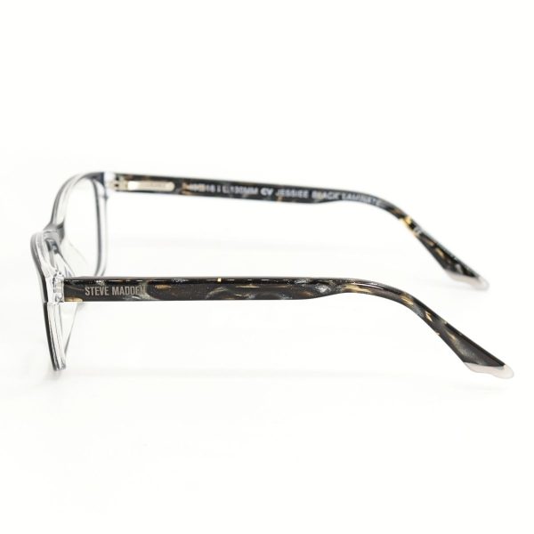 STEVE MADDEN JESSIEE-BLACK LAMINATE - Imagen 3