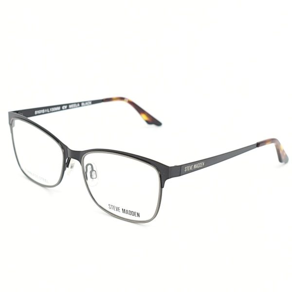 STEVE MADDEN MEELA-BLACK